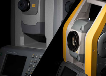 トータルステーション