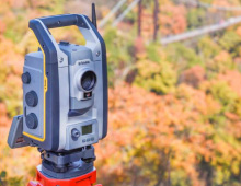 Trimble Sシリーズ