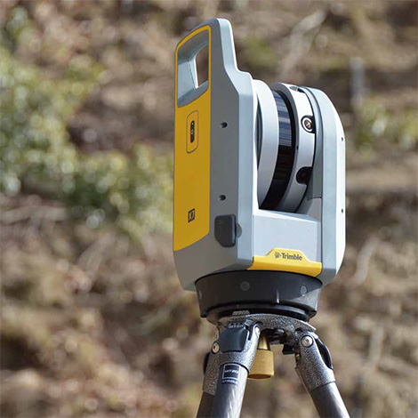 Trimble TX7